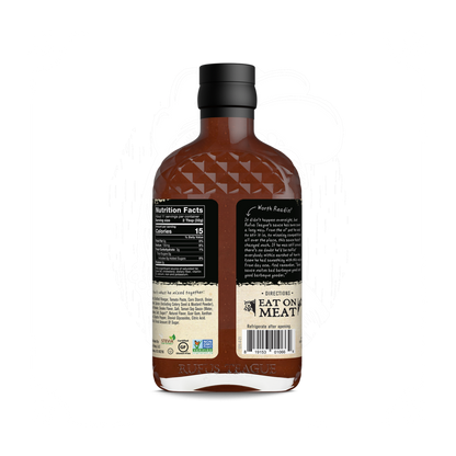 Rufus Teague - Slim N' Sweet Sugar Free BBQ Sauce