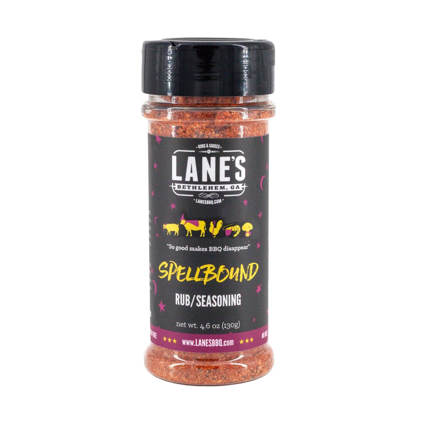 Lane's BBQ - Spellbound Rub