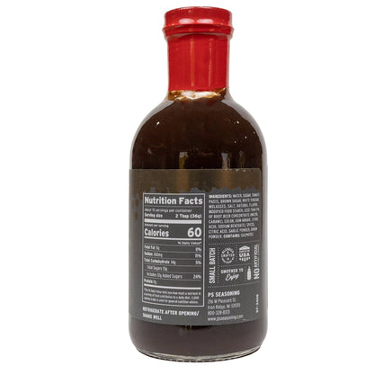 PS Seasoning - Mug Shot – Root Beer BBQ Sauce