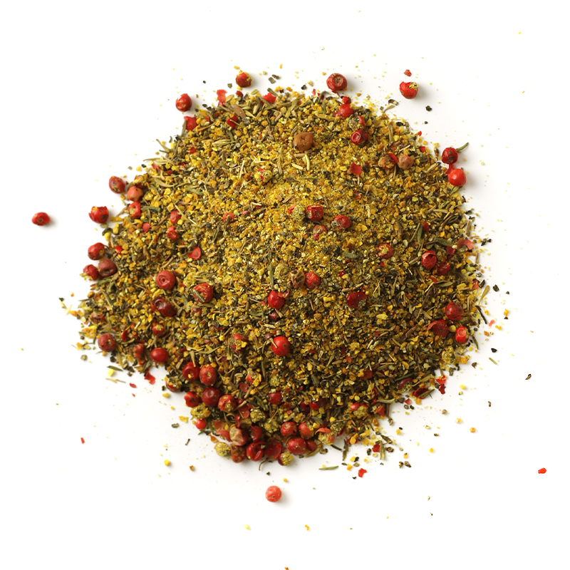 Spiceology - Pink Peppercorn Lemon Thyme | Lemon Pepper Rub