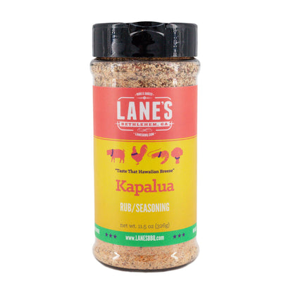 Lane's BBQ - Kapalua Rub