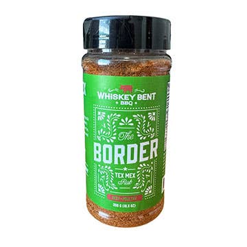 Whiskey Bent BBQ - The Border- Tex Mex Rub