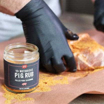 PS Seasoning - Notorious P.I.G. - Pulled Pork Rub