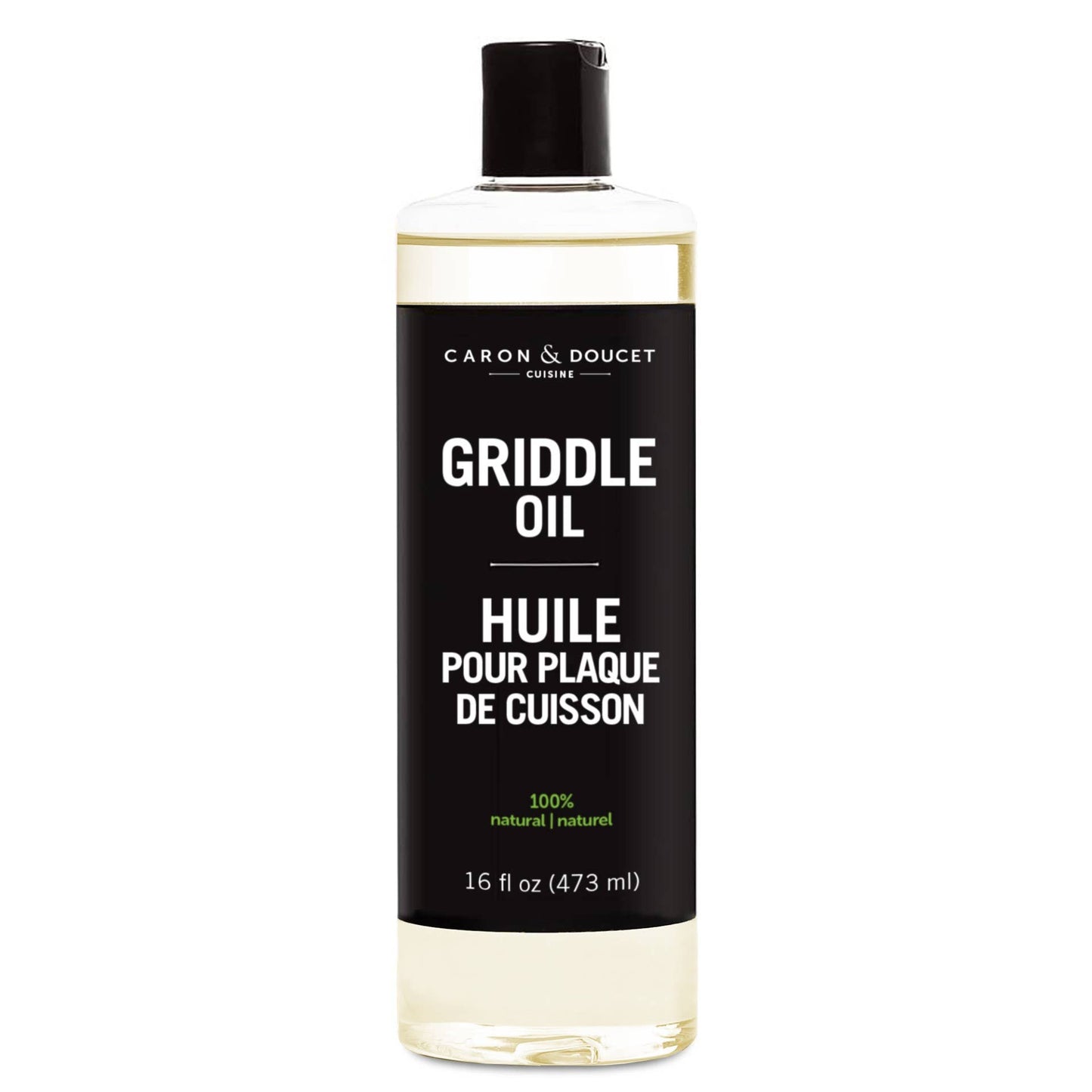 Caron & Doucet - Griddle Oil - 16oz