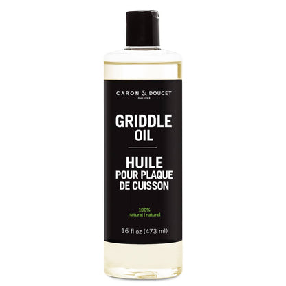 Caron & Doucet - Griddle Oil - 16oz