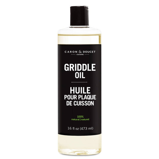 Caron & Doucet - Griddle Oil - 16oz