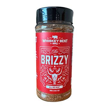 Whiskey Bent BBQ - The Brizzy - Brisket Rub