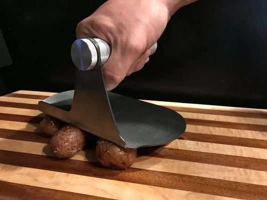 Humphrey's BBQ, Inc - Burger Press XL