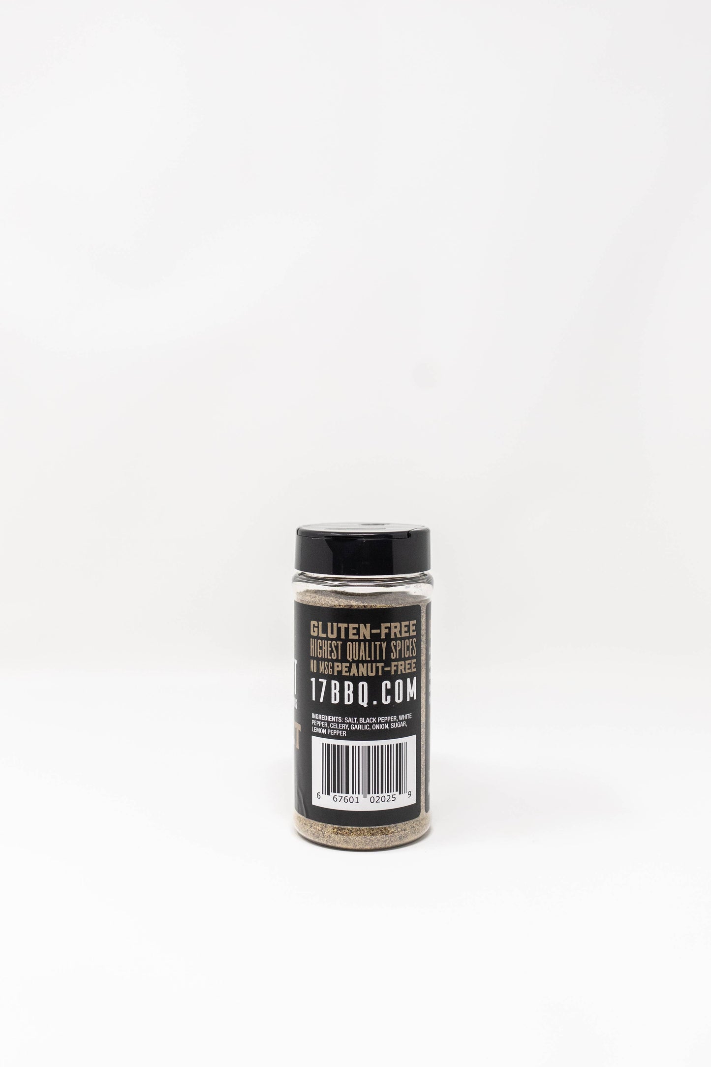 17th Street Barbecue - Brisket Rub 9 oz