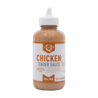 Lillie's Q Chicken Tender Sauce Squeeze Bottle