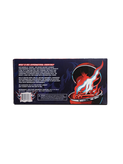 Jealous Devil HEX 10lb Supernatural Charcoal