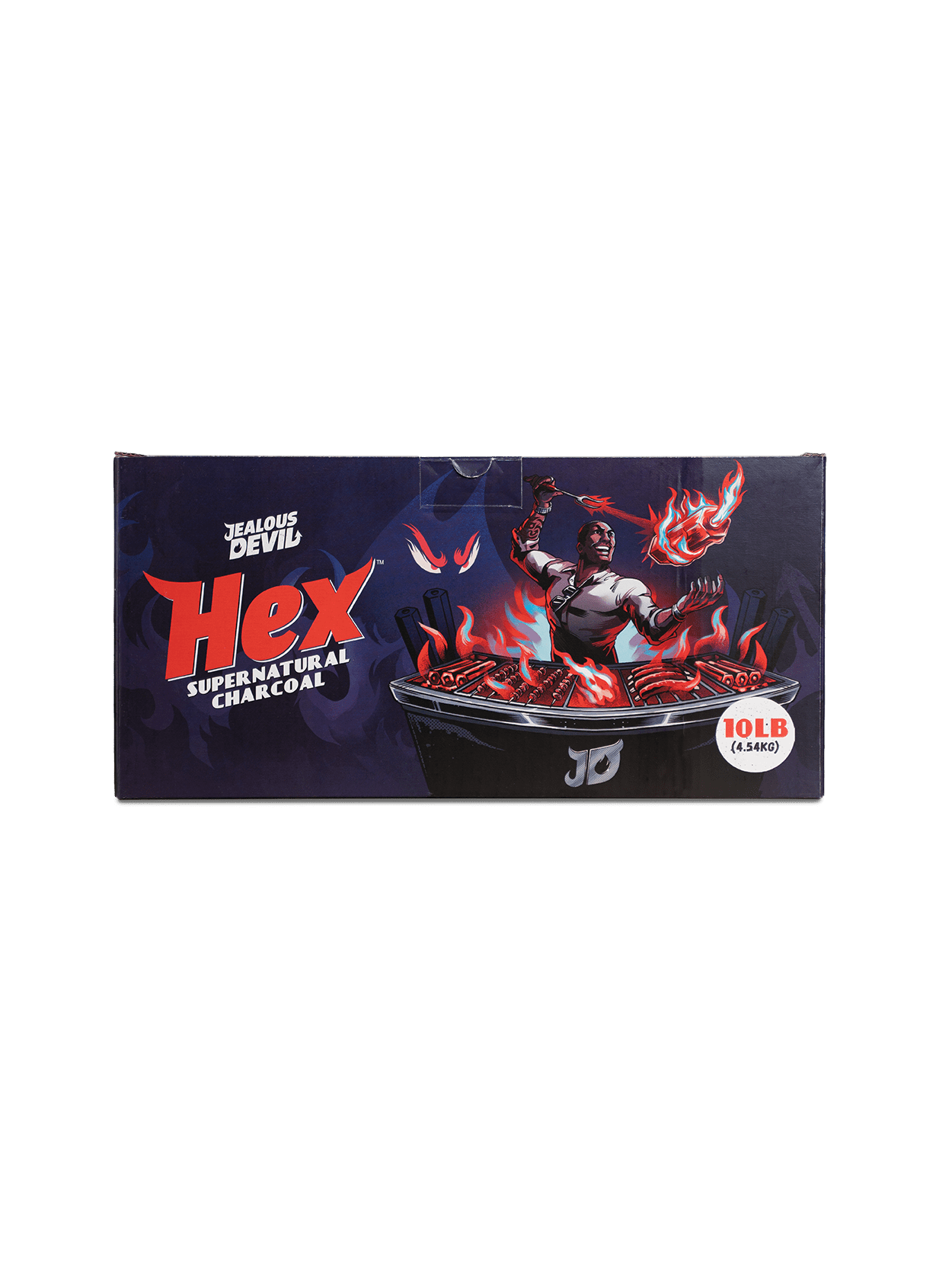 Jealous Devil HEX 10lb Supernatural Charcoal