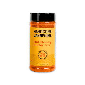 Hot Honey Butter Mix