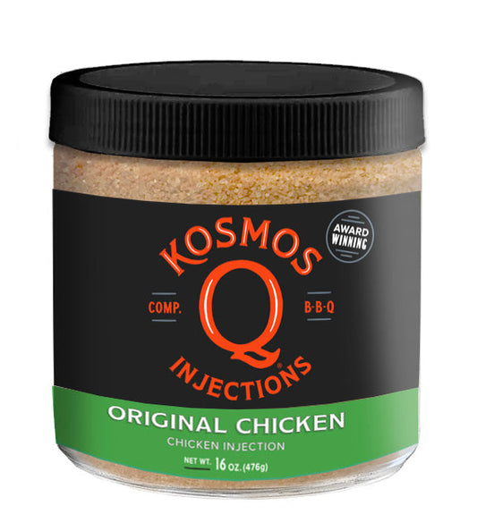 KosmosQ Original Chicken Injection