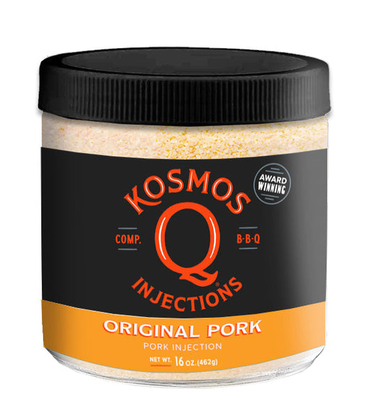 KosmosQ Original Pork Injection