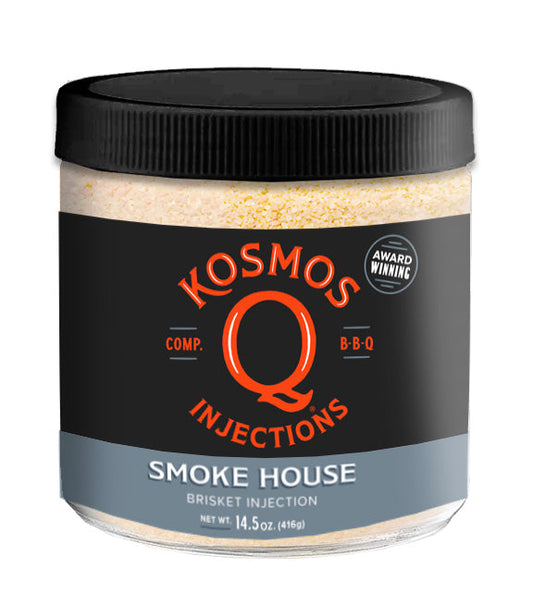 KosmosQ Smoke House Reserve Blend