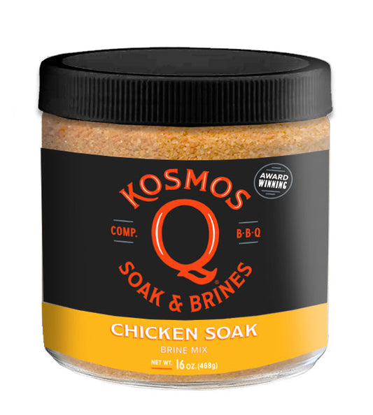 KosmosQ Chicken Soak Brine