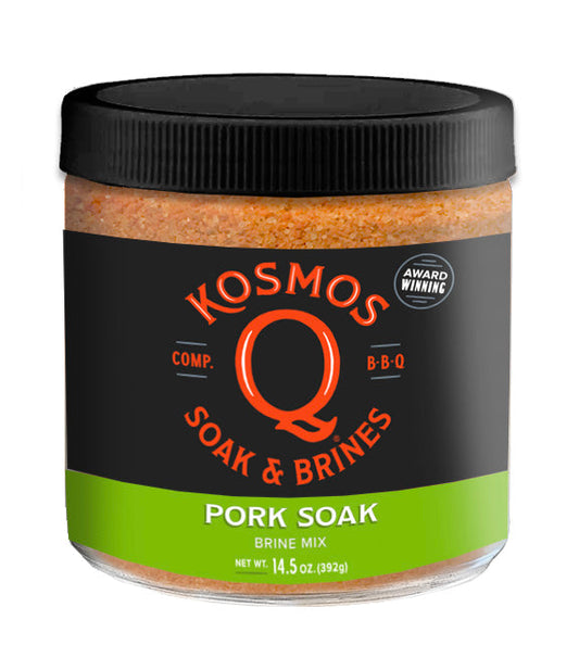 KosmosQ Pork Soak Brine