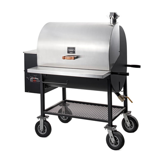 Pitts & Spitts Maverick 2000 Wood Pellet Grill