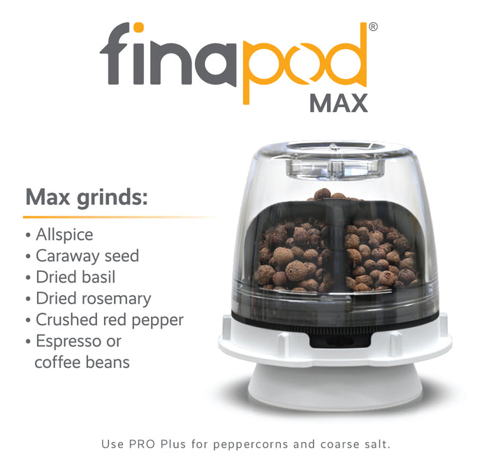 FinaMill Max POD