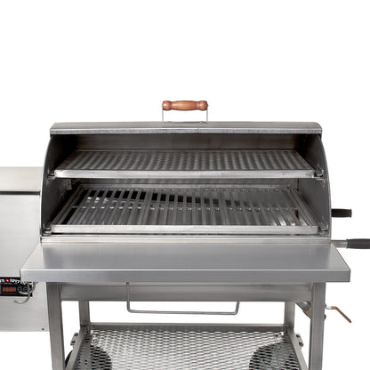 Pitts & Spitts Maverick 850 Modular Grate System