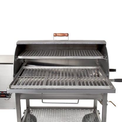 Pitts & Spitts Maverick 850 Modular Grate System