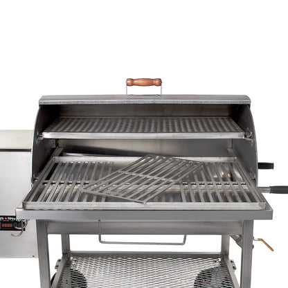 Pitts & Spitts Maverick 850 Modular Grate System