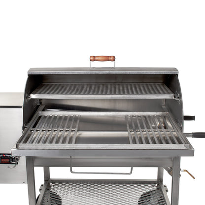 Pitts & Spitts Maverick 850 Modular Grate System