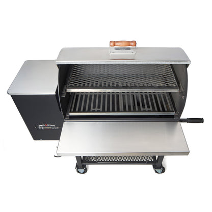 Pitts & Spitts Maverick 850 Modular Grate System