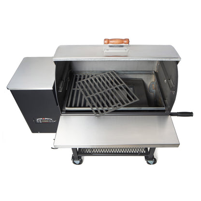 Pitts & Spitts Maverick 850 Modular Grate System