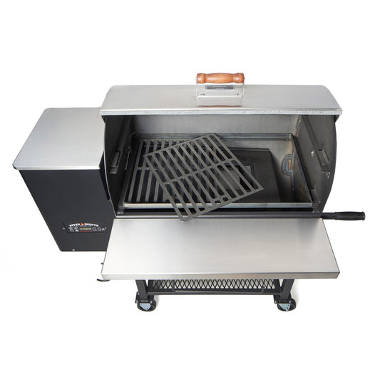Pitts & Spitts Maverick 1250/2000 Modular Grate System