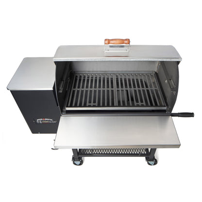 Pitts & Spitts Maverick 850 Modular Grate System