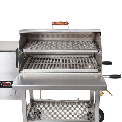 Pitts & Spitts Maverick 850 Modular Grate System