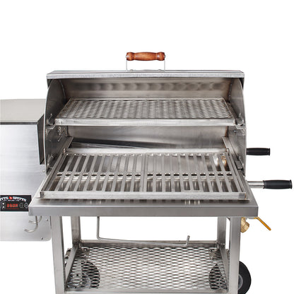 Pitts & Spitts Maverick 850 Modular Grate System