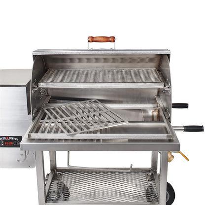 Pitts & Spitts Maverick 850 Modular Grate System