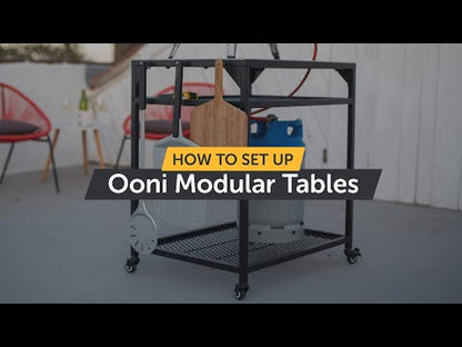 Ooni Medium Modular Table UU-P09700 EXTERNAL_VIDEO 1