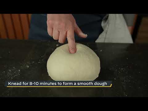 Ooni Neapolitan Pizza Dough Mix (25.8oz) UU-F00069 EXTERNAL_VIDEO 1