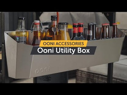 Ooni Large Utility Box UU-P0DA00 EXTERNAL_VIDEO 1