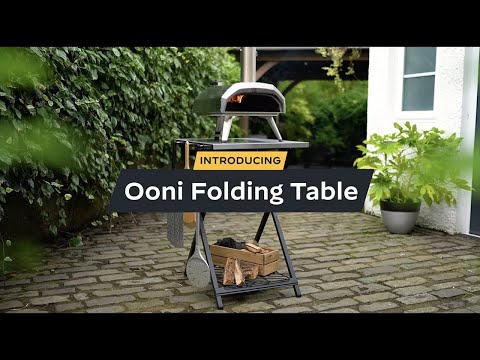 Ooni Folding Table UU-P1F400 EXTERNAL_VIDEO 1