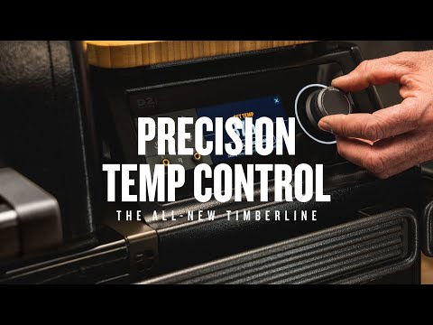 Traeger Timberline Pellet Grill & Smoker TBB86RLG EXTERNAL_VIDEO 3