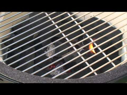 Big Green Egg Electric Charocal Starter 101013 EXTERNAL_VIDEO 1