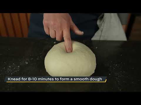 Ooni New York Pizza Dough Mix (25.8oz) UU-F00068 EXTERNAL_VIDEO 1