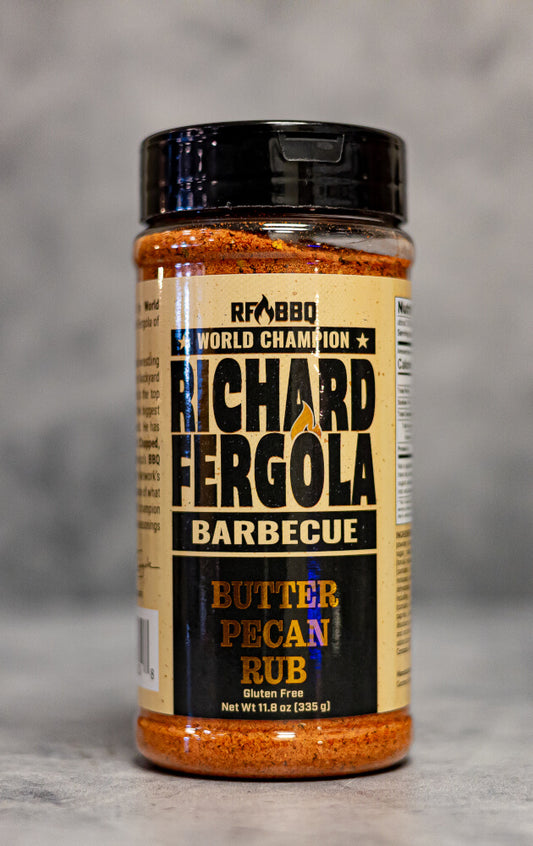 Richard Fergola Butter Pecan Rub