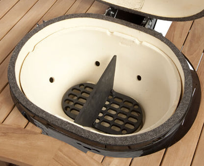 Cast Iron Firebox Divider for XXL