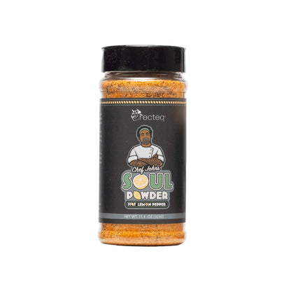 Chef John's Soul Powder Rub