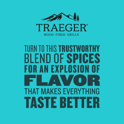 Traeger Anything Rub SPC254