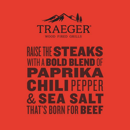 Traeger Beef Rub SPC256