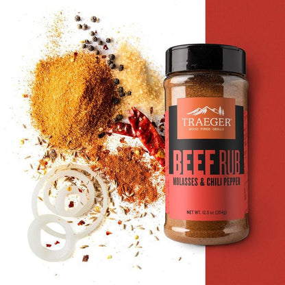 Traeger Beef Rub SPC256