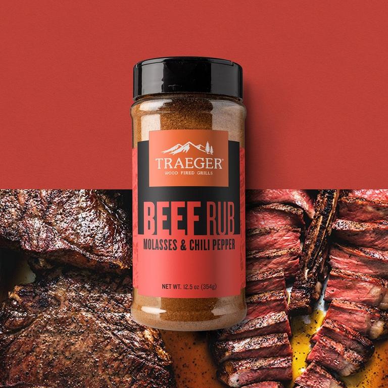 Traeger Beef Rub SPC256