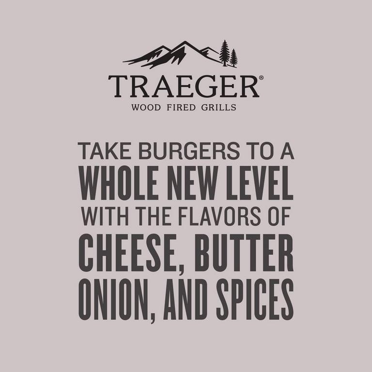 Traeger Burger Rub SPC258